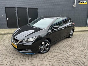 Nissan LEAF E+ N-Connecta 62 kWh