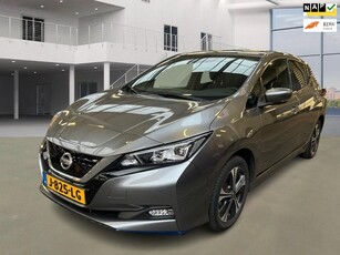 Nissan LEAF E+ N-Connecta 62 kWh / SOH 93% / Trekhaak / MCC