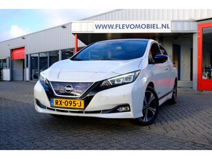 Nissan LEAF Tekna 40 kWh Aut. CamBoseLederLMVLED