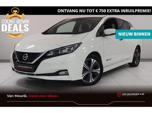 Nissan LEAF Tekna 40 kWh BOSE Audio 360° camera