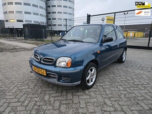 Nissan Micra 1.0 Comfort CVT/SUPER LAGE KM MET