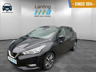 Nissan Micra 1.0 IG-T N-Connecta