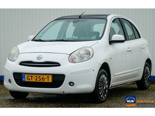 Nissan Micra 1.2 Connect Edition