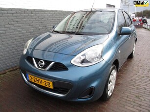 Nissan Micra 1.2 DIG-S Acenta