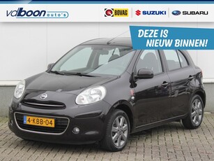 Nissan Micra 1.2 DIG-S ELLE Navi Cruise Panodak