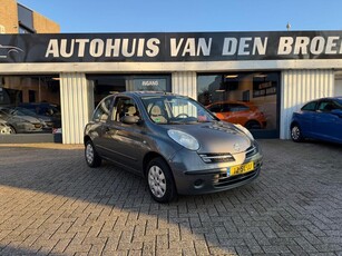 Nissan Micra 1.2 Visia AUTOMAAT AIRCO Schakelt Rijdt