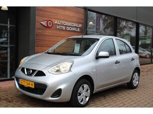 Nissan Micra 1.2 Visia Pack