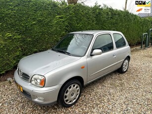 Nissan Micra 1.4 Clair Airco 144DKM NAP