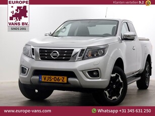 Nissan Navara 2.3 dCi 164pk N-Connecta King Cab 4x4 +