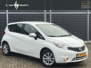 Nissan Note 1.2 Acenta