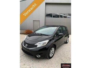 Nissan Note 1.2 Connect Edition