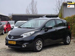 Nissan Note 1.2 Connect Edition