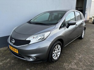 Nissan Note 1.2 Connect Edition - Navigatie