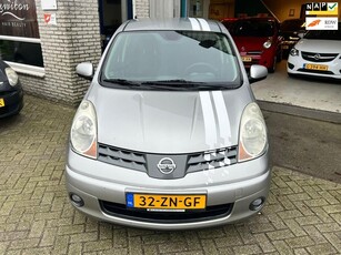 Nissan Note 1.6 Acenta AUTOMAAT