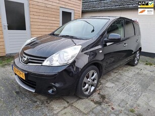 Nissan Note 1.6 EDITION TOPPERTJE 1E EIGENAAR AIRCO