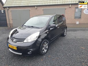 Nissan Note 1.6 Life +