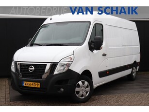 Nissan NV400 2.3 dCi L3H2 LAADKLEP AUTOMAAT SCHUIFDEUR