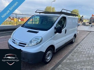 Nissan Primastar 1000 L1H1 2.0 DCI