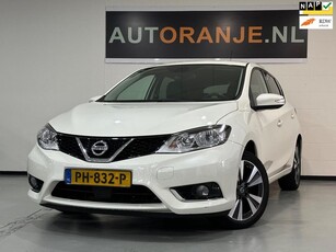 Nissan Pulsar 1.2 DIG-T N-Vision-Clima-Cruise-Navi-NAP!!