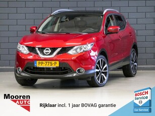 Nissan QASHQAI 1.2 116PK Automaat Tekna PANODAK CAMERA