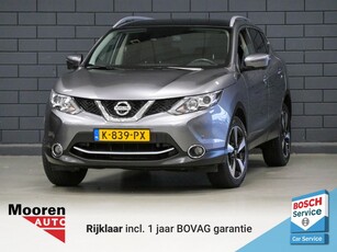 Nissan QASHQAI 1.2 116PK Tekna PANODAK CAMERA