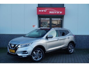 Nissan Qashqai 1.2 Business Edition navigatie LEER org NL