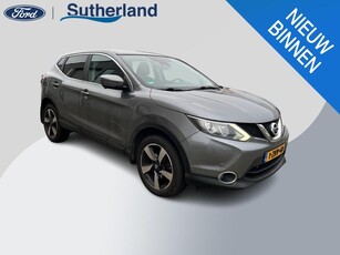 Nissan Qashqai 1.2 Connect Edition