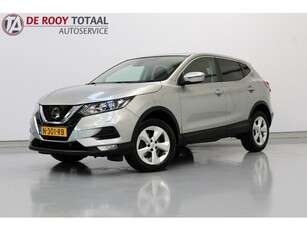 Nissan QASHQAI 1.2 N-Connecta 116PK, CAMERA NAVIGATIE