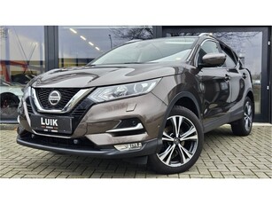 Nissan QASHQAI 1.2 N-Connecta + 360 CAMERA + PANO DAK +