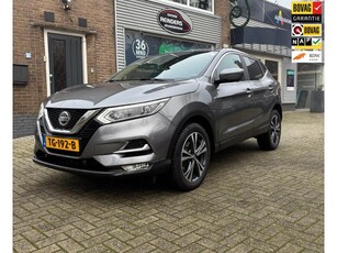 Nissan Qashqai 1.2 N-Connecta, Keyless, Trekhaak, 360