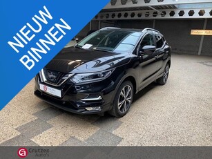 Nissan Qashqai 1.2 N-Connecta