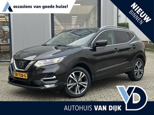 Nissan Qashqai 1.2 N-Connecta NL-Auto/1e