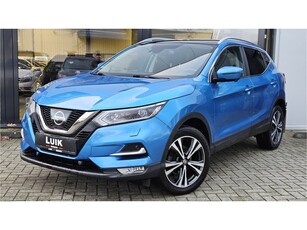 Nissan QASHQAI 1.2 N-Connecta + PANO DAK + KEYLESS +