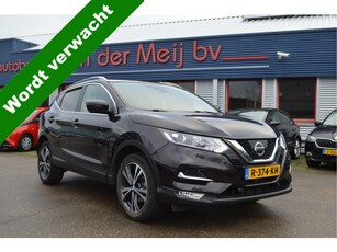 Nissan QASHQAI 1.2 N-Connecta , TREKHAAK , RONDOM CAM