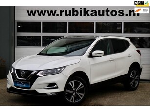 Nissan Qashqai 1.2 N-ConnectaAutomaatCamera66.409 km's!