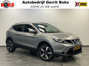 Nissan QASHQAI 1.2 N-Vision Panorama dak Navigatie Cruise Control Camera 18 LMV