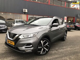 Nissan Qashqai 1.2 Tekna + /