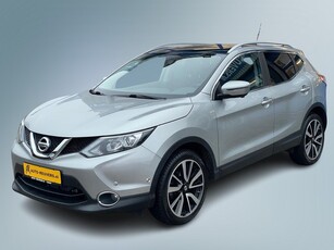 Nissan QASHQAI 1.2 Tekna / Automaat / Panorama / LED / Navi