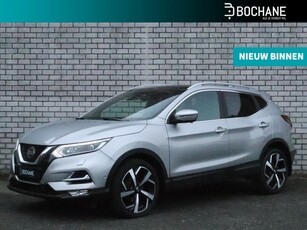 Nissan Qashqai 1.2 Tekna+ Panoramadak Trekhaak