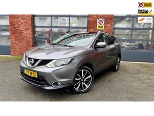 Nissan Qashqai 1.2 Tekna panoramadak360 graden