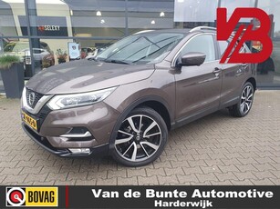 Nissan Qashqai 1.2 Tekna *Schuifdak*