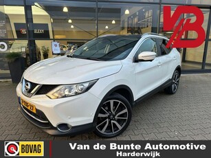 Nissan Qashqai 1.2 Tekna *Trekhaak & Pano*