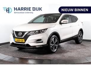 Nissan QASHQAI 1.3 DIG-T 160 PK Design Edition Automaat