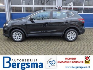 Nissan Qashqai 1.3 DIG-T CARPLAY+AUTO