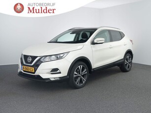 Nissan QASHQAI 1.3 DIG-T Design Edition Pano Trekhaak