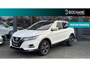 Nissan Qashqai 1.3 DIG-T N-Connecta Automaat Panoramadak Trekhaak