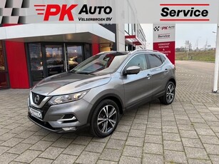 Nissan QASHQAI 1.3 DIG-T N-Connecta Pano Navi