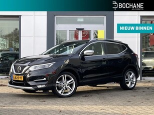 Nissan Qashqai 1.3 DIG-T N-Motion Panoramadak Navigatie