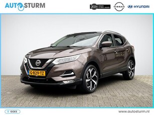 Nissan Qashqai 1.3 DIG-T Tekna Panoramadak Apple