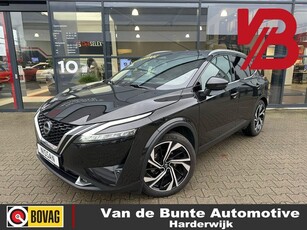 Nissan Qashqai 1.3 MHEV Xtronic Tekna Plus *Nappa Leder*